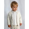 Chaqueta tricot bebe niño mayoral