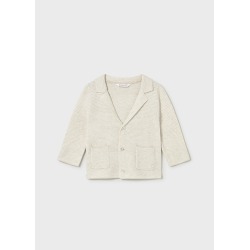 Chaqueta tricot bebe niño mayoral
