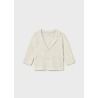 Chaqueta tricot bebe niño mayoral