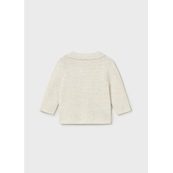 Chaqueta tricot bebe niño mayoral