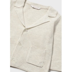 Chaqueta tricot bebe niño mayoral