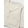 Chaqueta tricot bebe niño mayoral