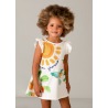 Vestido punto niña mayoral