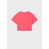 Camiseta m/c lazos chica mayoral