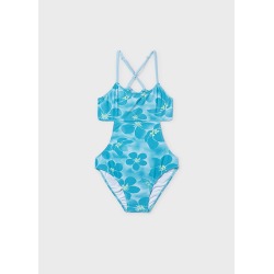 Trikini estampado flores...
