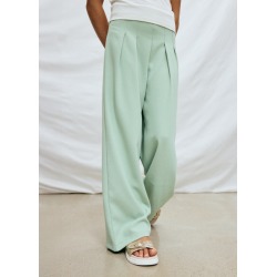 Pantalon largo crepe chica mayoral