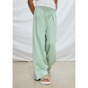 Pantalon largo crepe chica mayoral