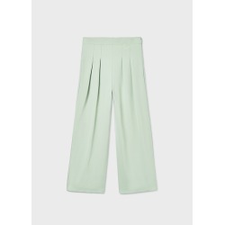 Pantalon largo crepe chica mayoral