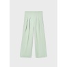 Pantalon largo crepe chica mayoral