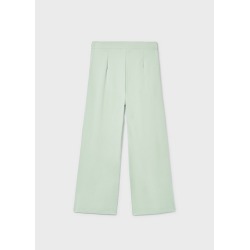 Pantalon largo crepe chica mayoral