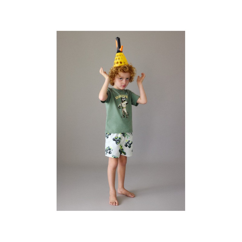 Bañador 3D estampado niño mayoral