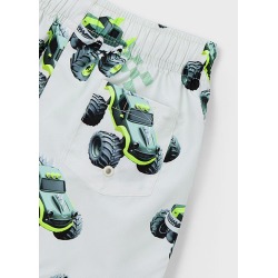 Bañador 3D estampado niño mayoral