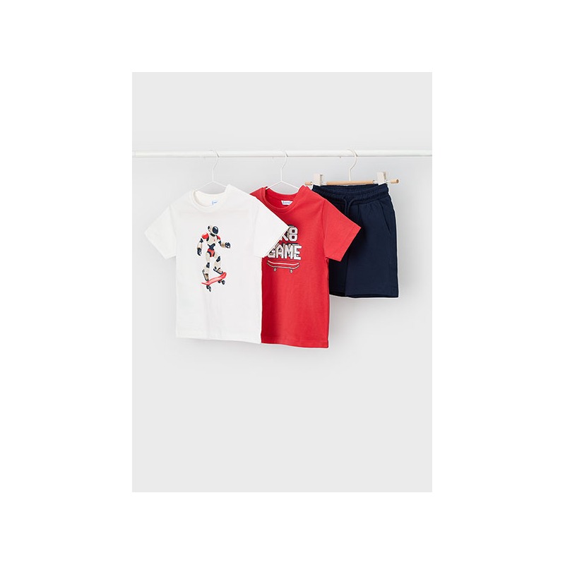 Conjunto 3 piezas robot niño mayoral