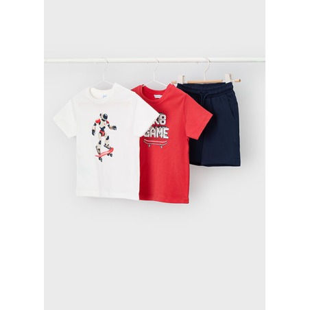 Conjunto 3 piezas robot niño mayoral