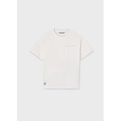 Camiseta m/c granito chico mayoral
