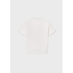 Camiseta m/c granito chico mayoral
