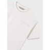 Camiseta m/c granito chico mayoral