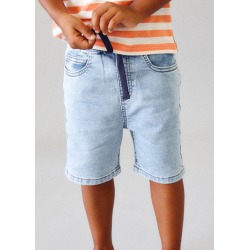 Bermuda vaquera jogger niño mayoral