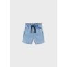 Bermuda vaquera jogger niño mayoral