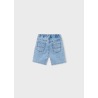 Bermuda vaquera jogger niño mayoral