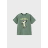 Camiseta driver niño mayoral