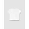 Camiseta gráfica bebé mayoral