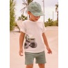 Conjunto punto print posicionado niño mayoral