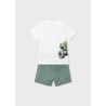 Conjunto punto print posicionado niño mayoral