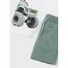 Conjunto punto print posicionado niño mayoral