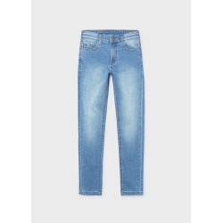 Pantalón vaquero slim fit básico chico mayoral