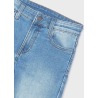 Pantalón vaquero slim fit básico chico mayoral