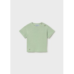 Camiseta punto bebé mayoral