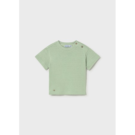 Camiseta punto bebé mayoral