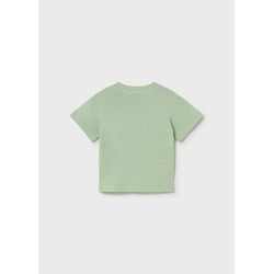 Camiseta punto bebé mayoral