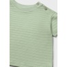 Camiseta punto bebé mayoral