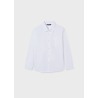 Camisa m/l cuello camisero chico mayoral