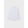 Camisa m/l cuello camisero chico mayoral