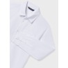 Camisa m/l cuello camisero chico mayoral