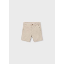 Bermuda chino sarga basico...