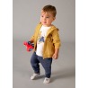 Chándal con camiseta interactivo bebé niño mayoral