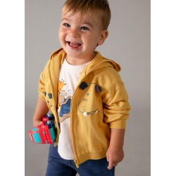 Chándal con camiseta interactivo bebé niño mayoral