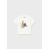 Chándal con camiseta interactivo bebé niño mayoral