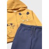 Chándal con camiseta interactivo bebé niño mayoral