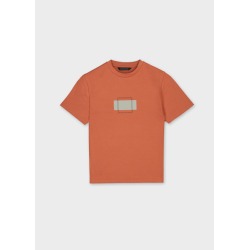 Camiseta serigrafía chico mayoral