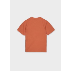 Camiseta serigrafía chico mayoral