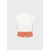 Conjunto punto camiseta interactiva bebé mayoral