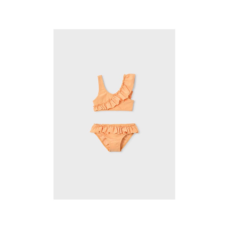 Bikini volantes niña mayoral