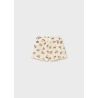 Short estampado cerezas bebé mayoral