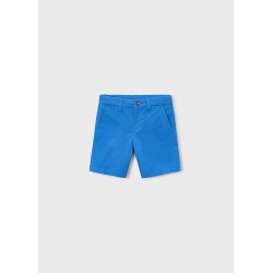 Bermuda chino sarga basico niño mayoral