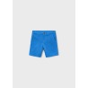 Bermuda chino sarga basico niño mayoral